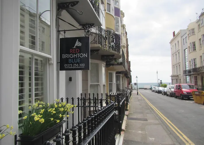 Red Brighton Blue