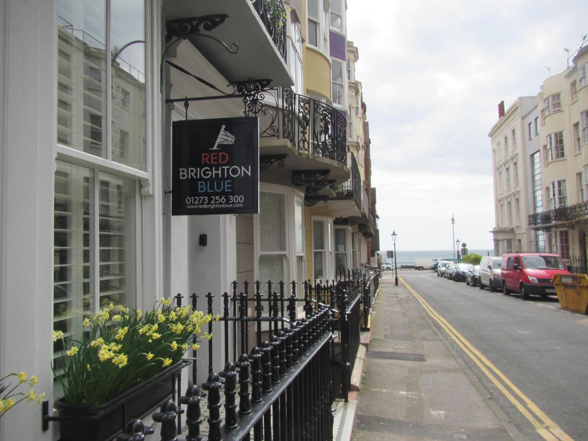 Red Blue Hotel Hove